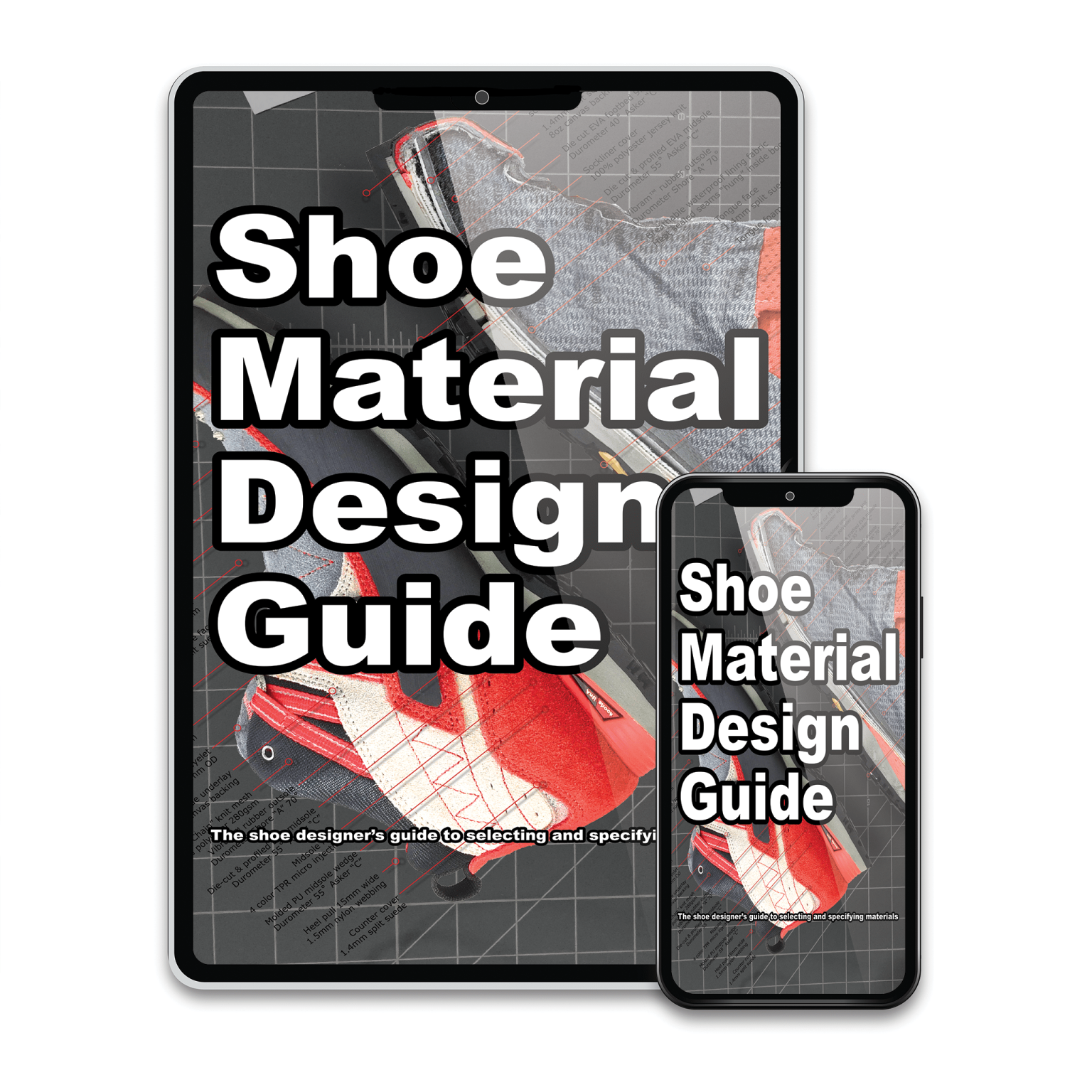 Shoe Material Design Guide Textbook Shoemakers Academy