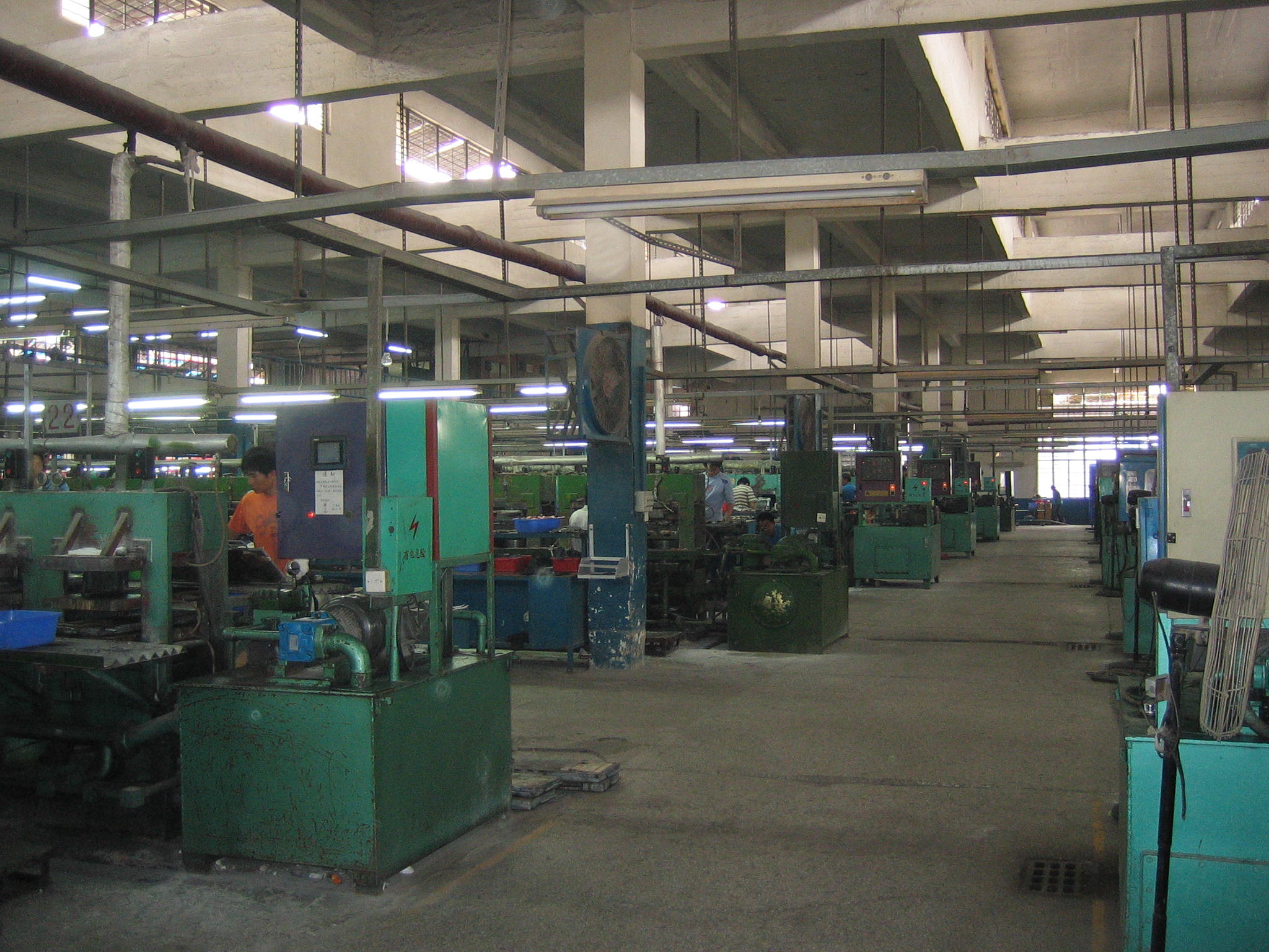 What about shoes made in China? Shoemakers Academy