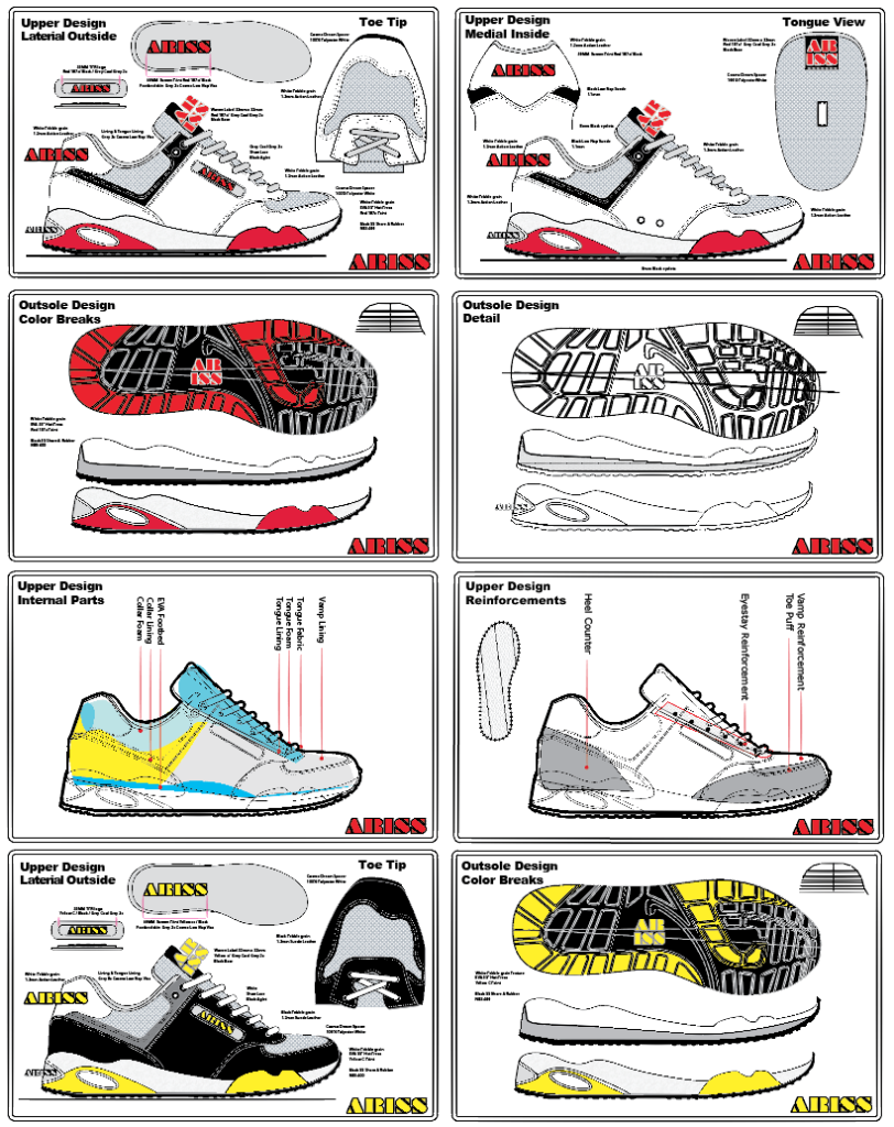 How a New Shoe is Made Shoe Development Process Shoemakers Academy