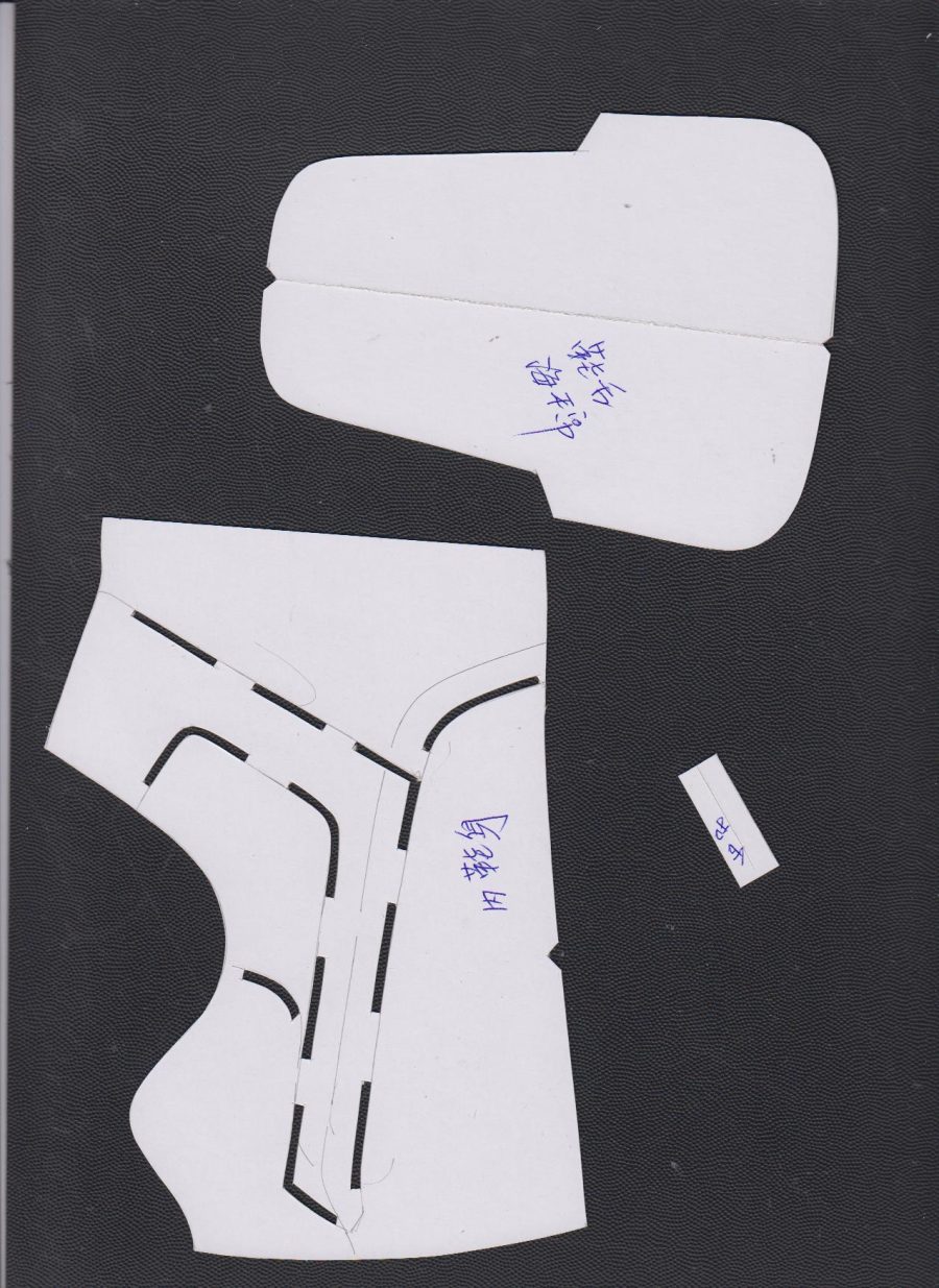 What is a Shoe Pattern Shoemakers Academy