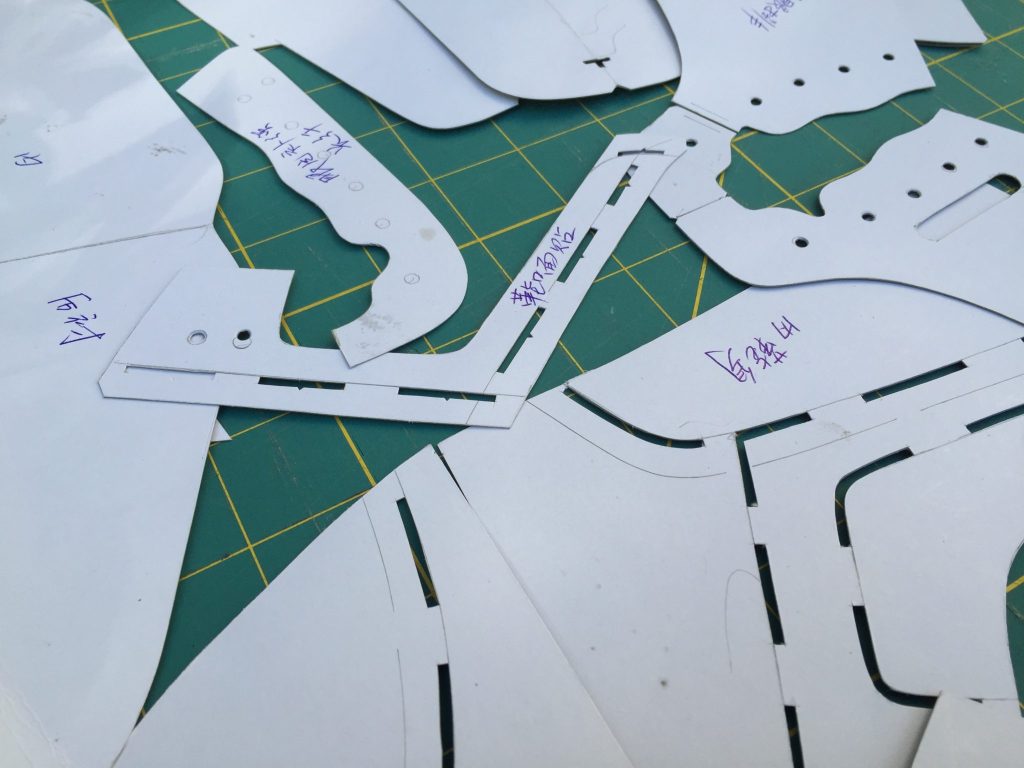 How a New Shoe is Made Shoe Development Process Shoemakers Academy