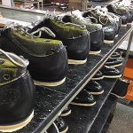 shoe making process steps