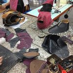 Tour a custom shoe factory