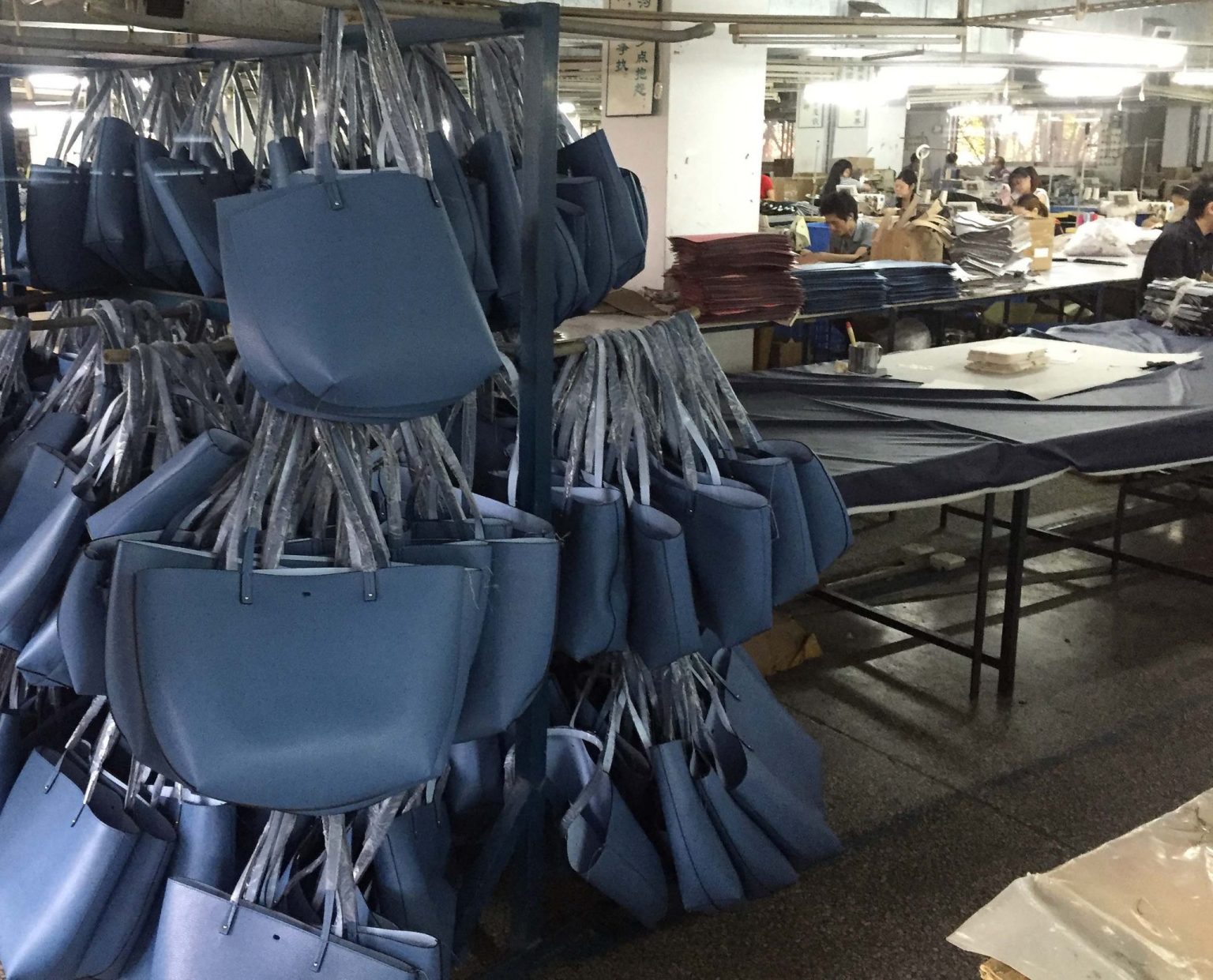 See inside a Designer Handbag Factory Shoemakers Academy