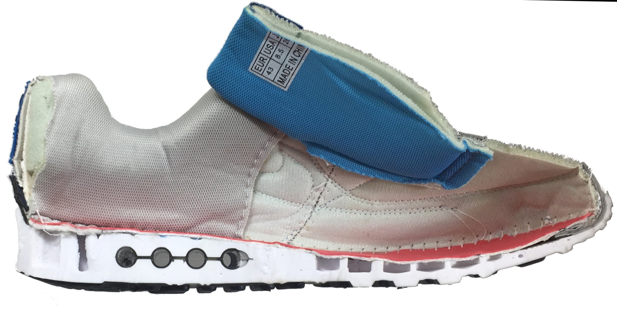 Fake Nike Outsole 