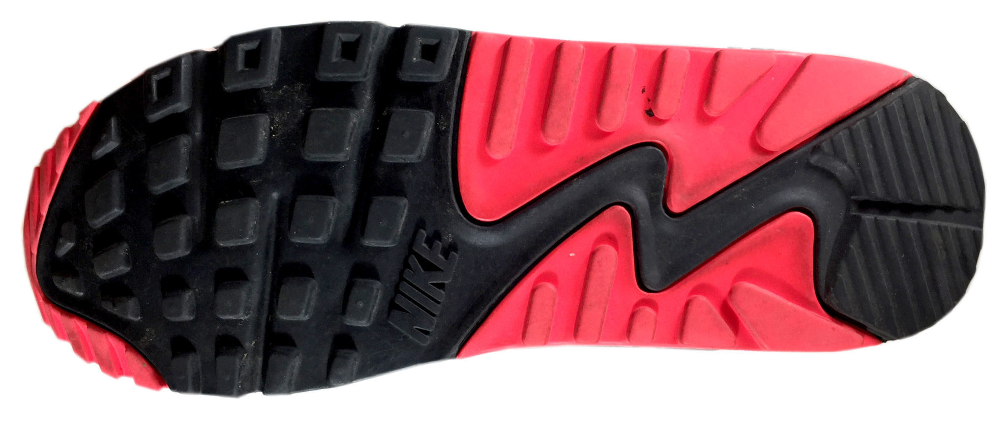 nike air max 90 original vs fake