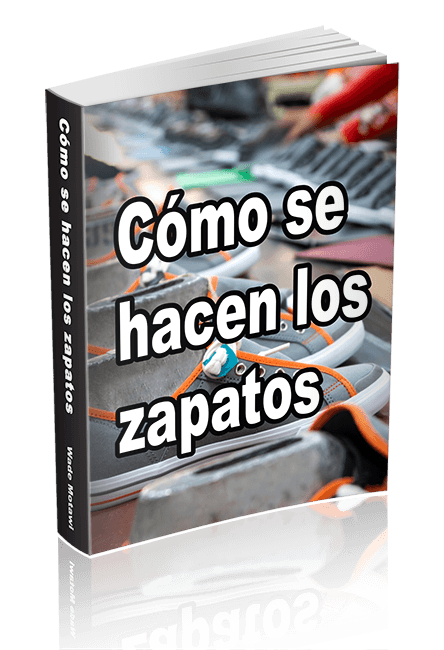 Cómo se hacen los zapatos: Una mirada detrás de escena de una verdadera fábrica de calzado deportivo