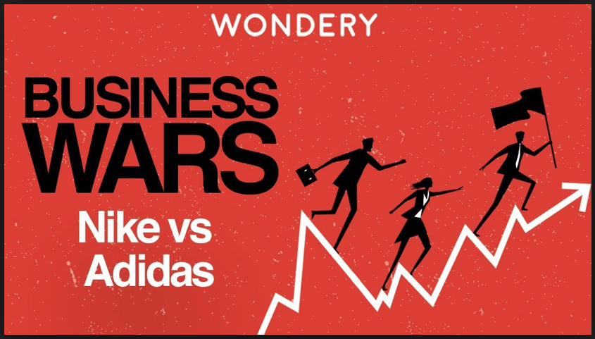 Nike vs Adidas Business Wars