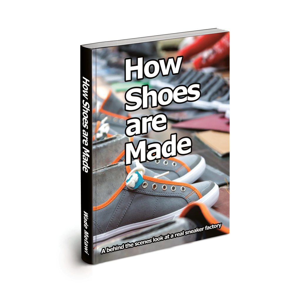 Shoe Design School & Outdoor Product Design Shoemakers Academy