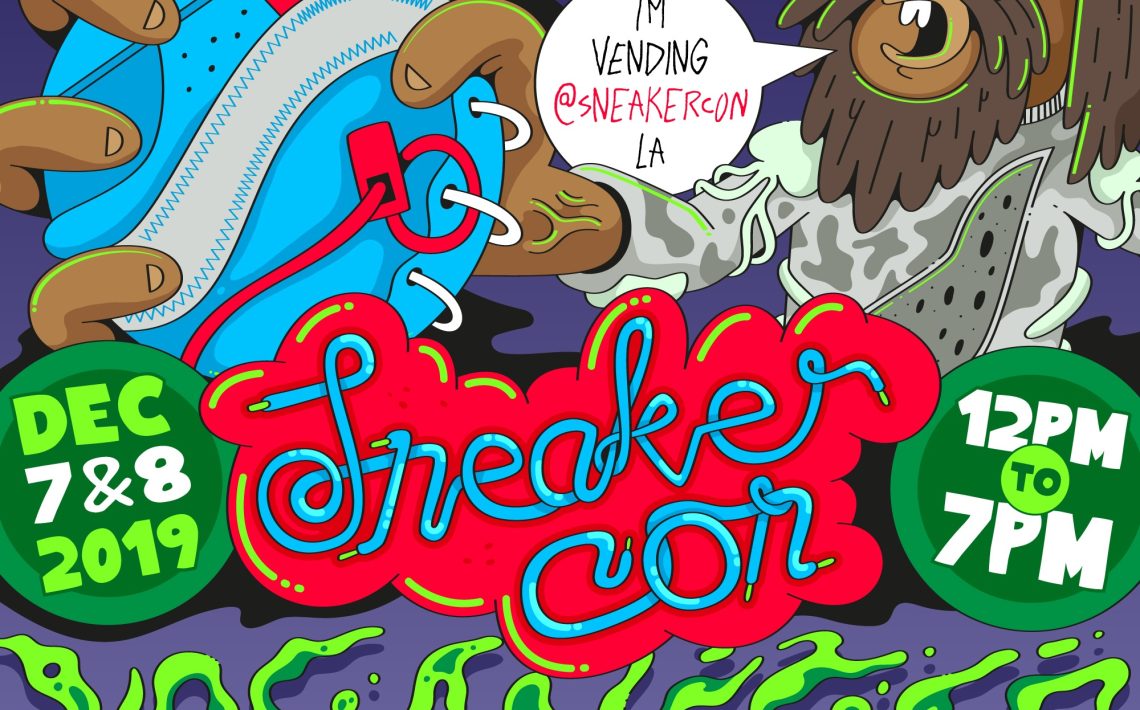 LA Sneaker con!