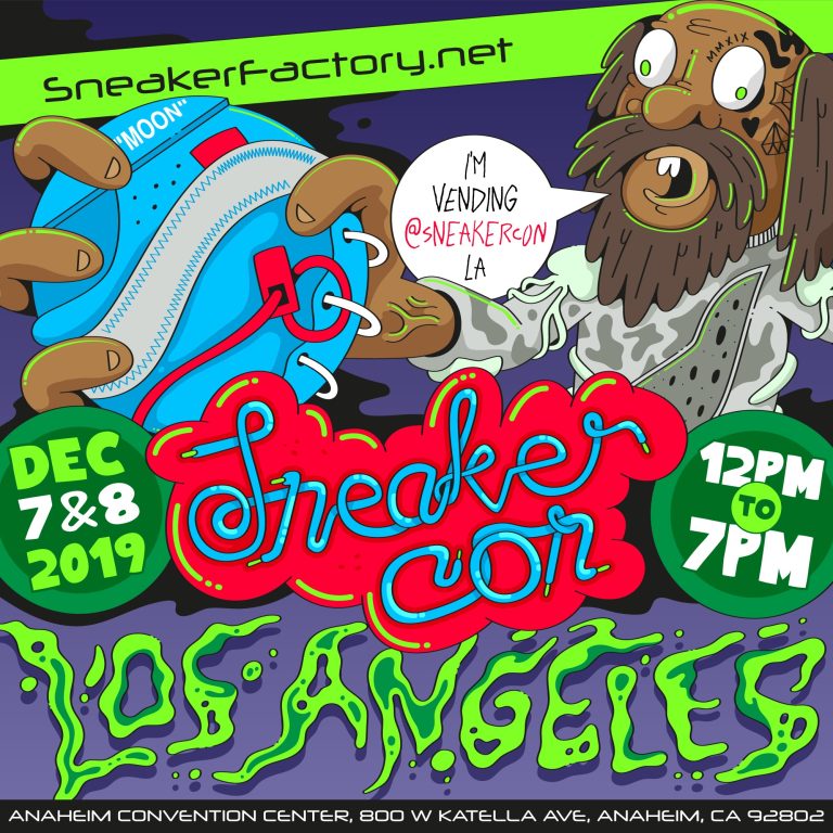 LA Sneaker con!