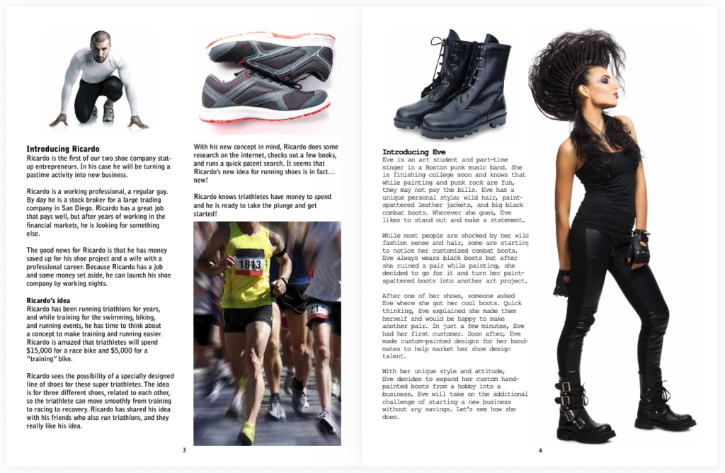 start a shoe company · start a shoe brand · footwear business · footwear entrepreneur