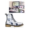 Shoe manufacturing and footwear business startup textbook