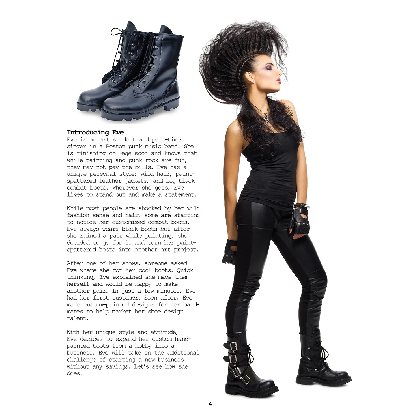 Start Your Own Shoe Company footwear business guide by Wade Motawi