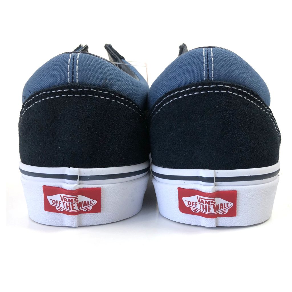 Authentic Vans Era quality inspection