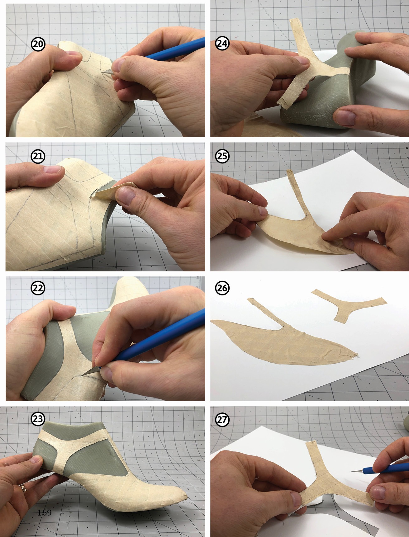 Footwear Pattern Making and Last Design - Image 3