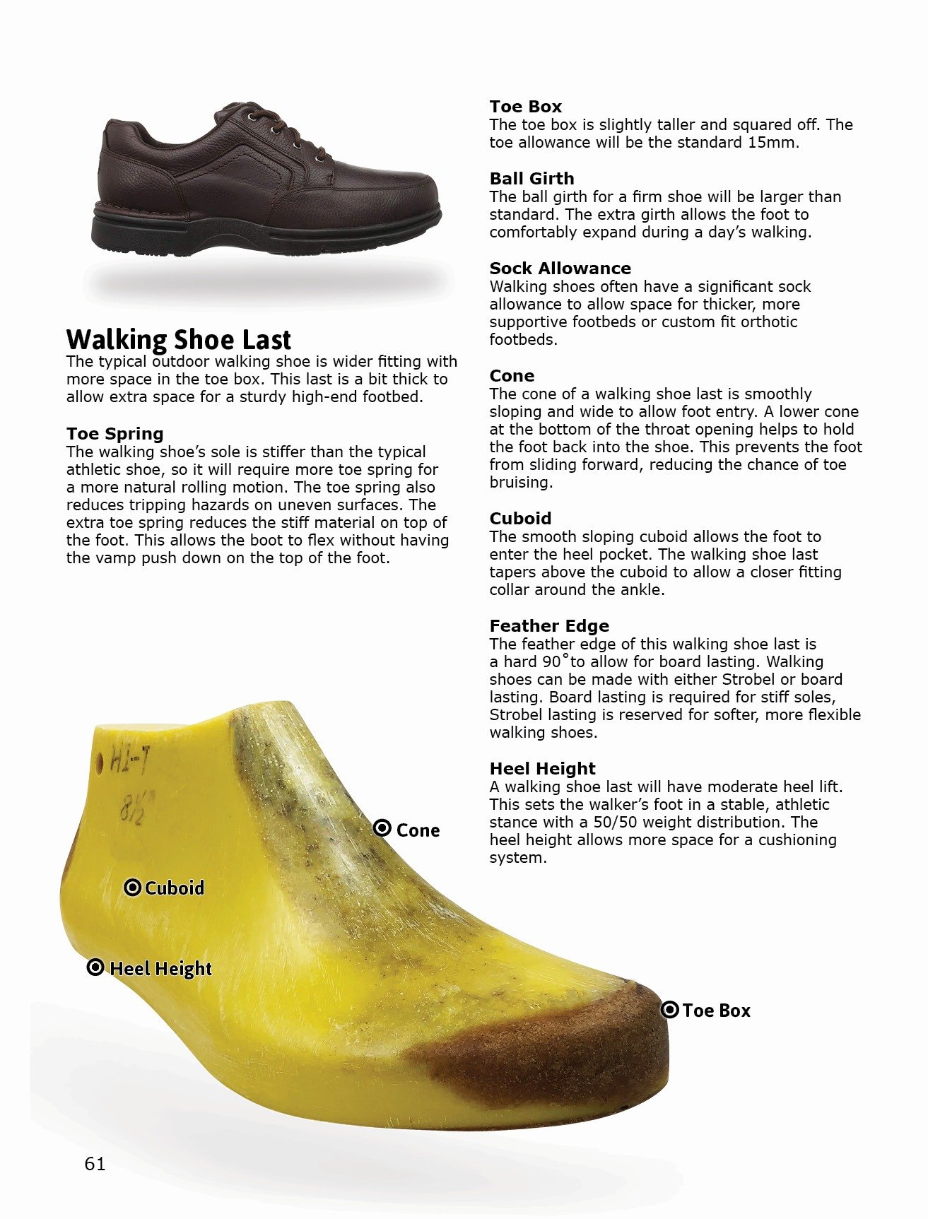 What is a Shoe Last? Shoemakers Academy