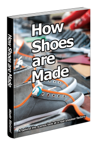 shoesmaking book How shoes are Made