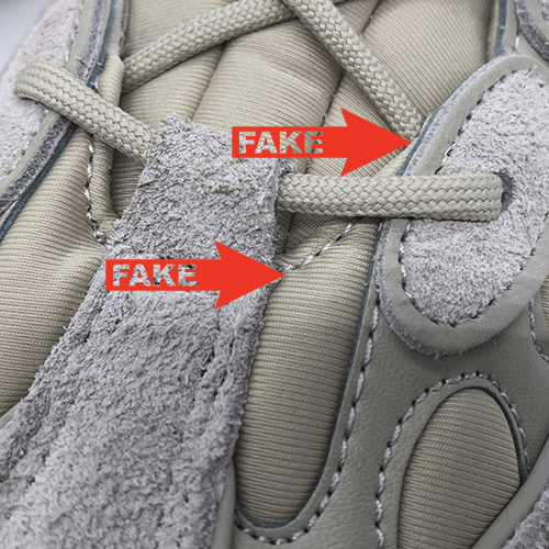yeezy cream fake