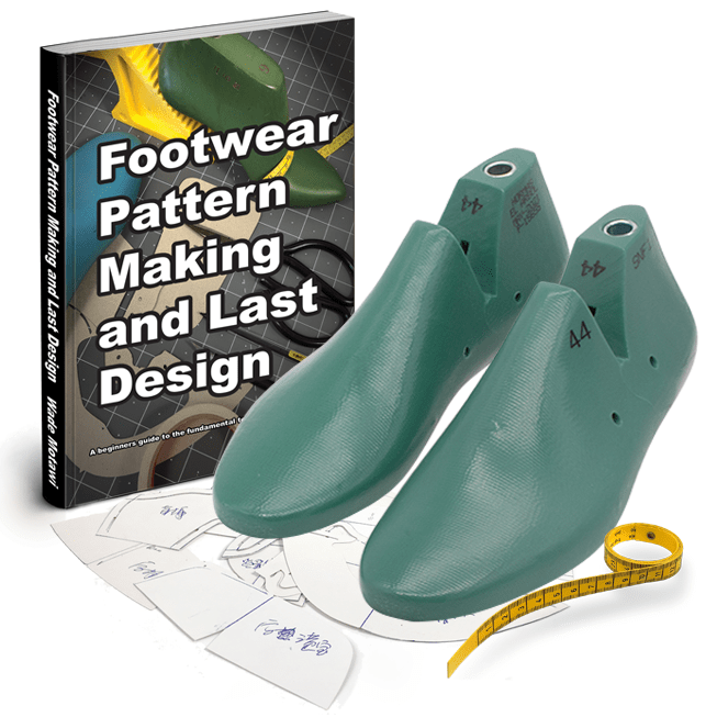 Beginners footwear Pattern making kit shoe making for beginners