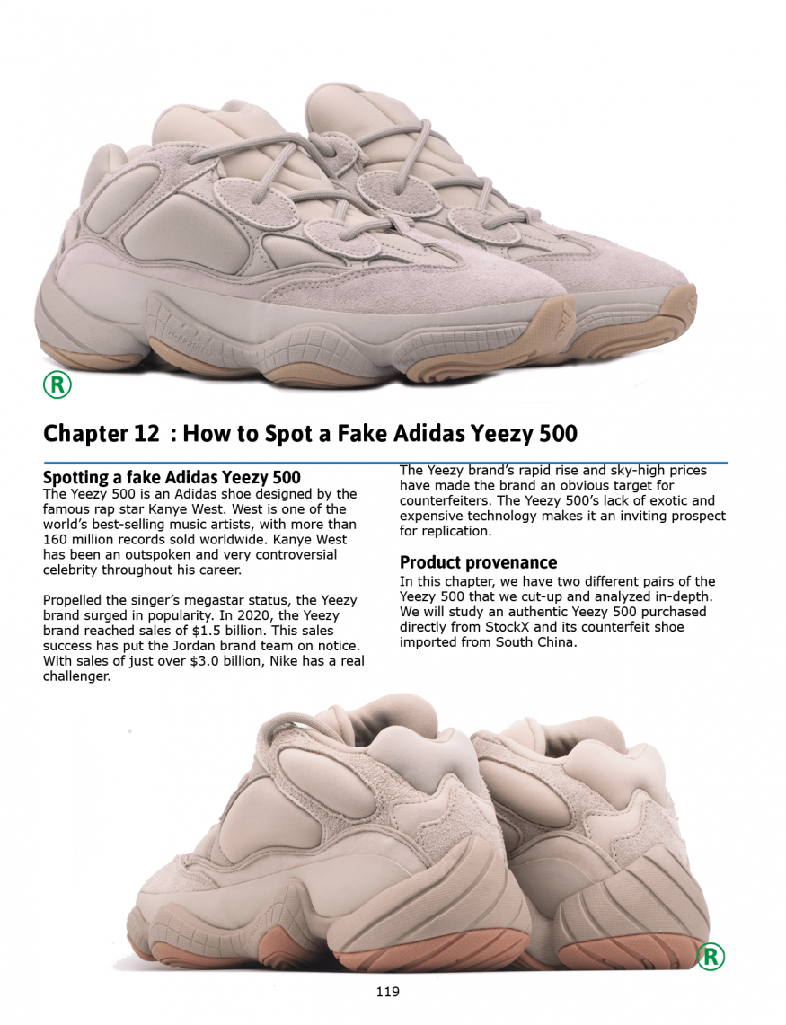 How To Spot Fake yezzy Shoes: 10 Ways To Tell Real yezzy's, How to Spot counterfit yezzys, how to spot fake yezzy's, sneaker legit check PDF