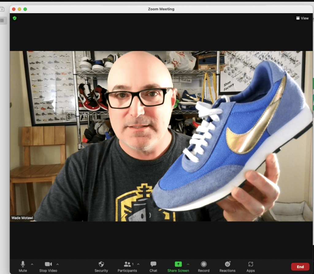 Sneaker Authentication and Inspection Course