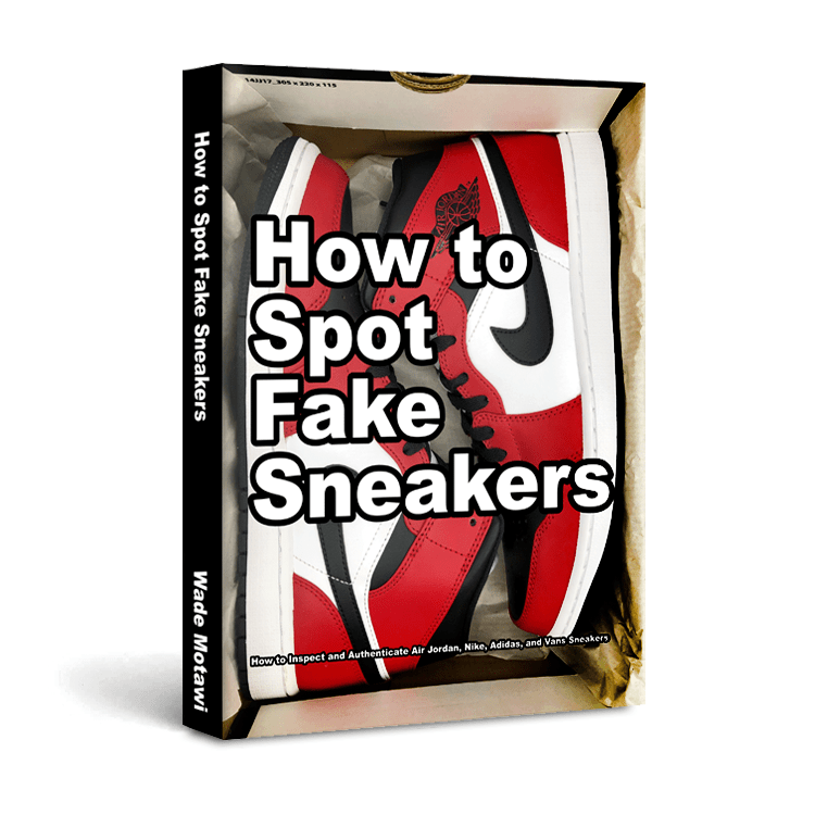 How to authenticate sneakers