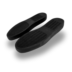Black Sneaker sole for DIY shoemaking