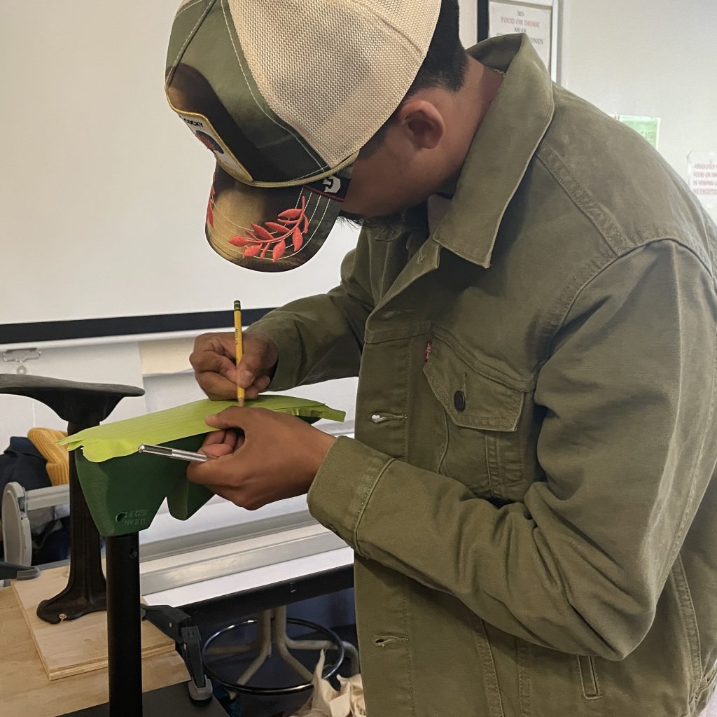 Lasting JackQuality Shoemaking Tools at Shoemakers Academy