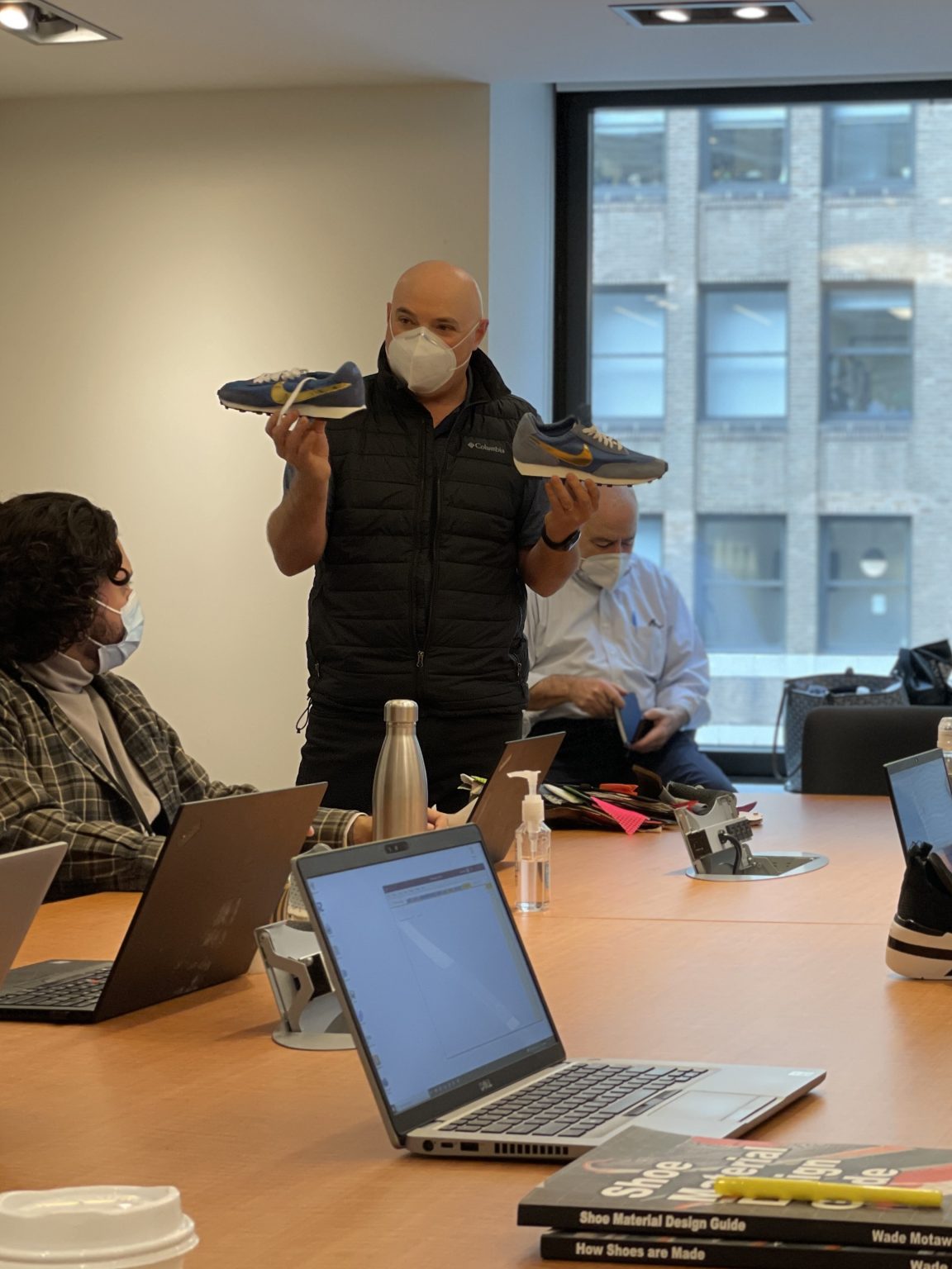 Coaching Shoemakers Academy