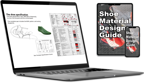 Creating Footwear Specifications Course