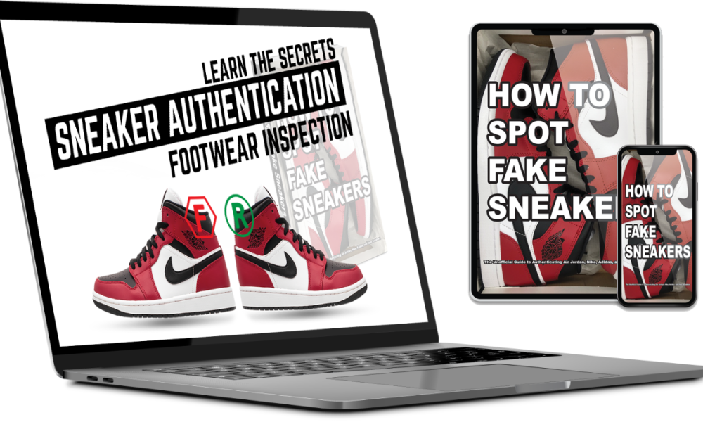Sneaker Authentication Course