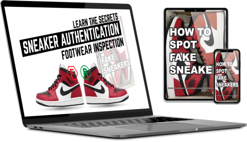 Sneaker Authentication Course