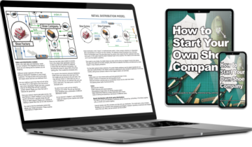 Starting Your Shoe Business online course