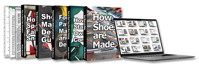 Jumpstart your career in the business of shoemaking with exclusive insider information.