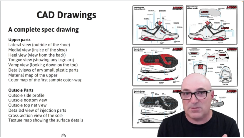 Footwear outsole tooling drawings Wade Motawi teaches shoemaking professional coaching to aspiring shoemakers all around the world.
