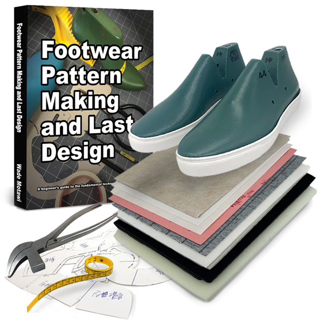Shoemaking Material DIY Super Kit make shoes at home