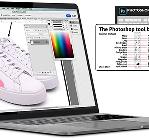 Adobe Photoshop For Shoemakers Online course