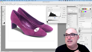Photoshop Image Editing Tools Online shoemaking class