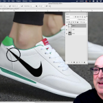 Using Layers In Photoshop Online shoemaking class