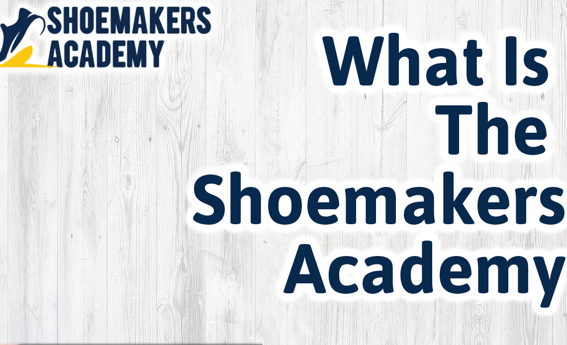 Online shoemaking courses for beginners