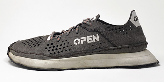 Open-Source Footwear Design