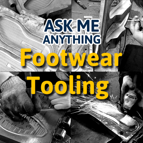 Footwear Tooling and Development Event