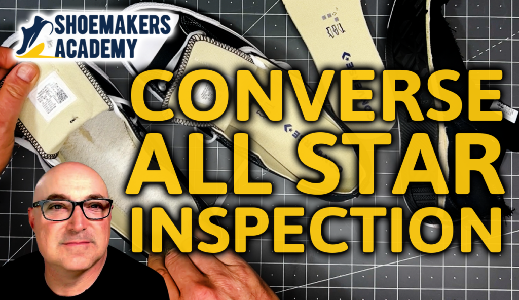 All Star Inspection : Converse Sneaker Quality Shoe Review