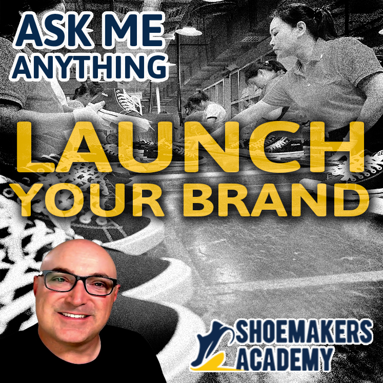 Launch Your Shoe Brand