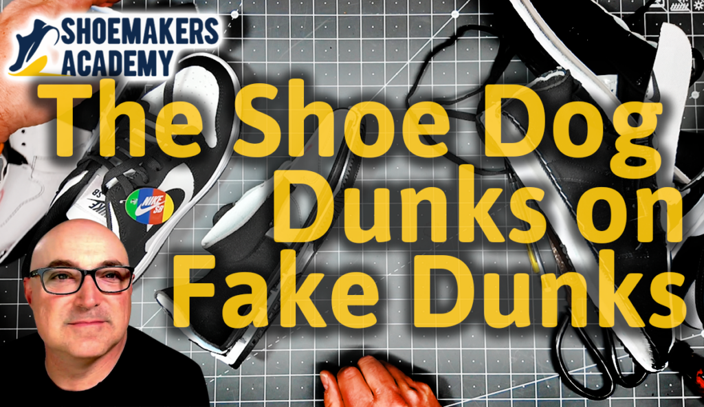 skating fake dunks