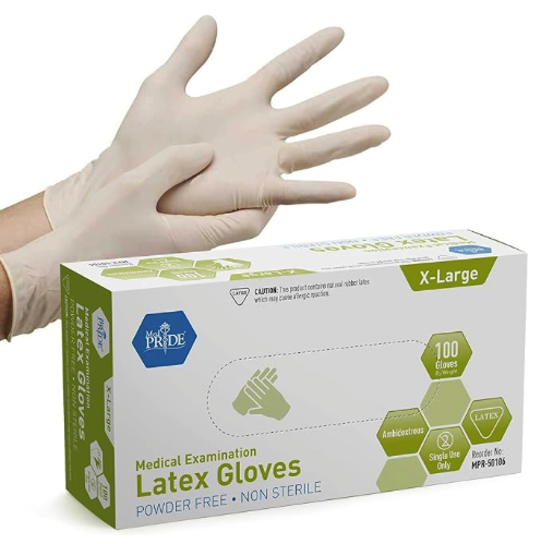 Latex Gloves for shoemaking