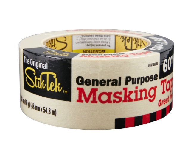 air brush Masking Tape Tape for masking off you custom shoe project shoes is a personal preference. Robsawn's choice is Stick-Tek You can find this at Harbor Freight.