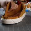 Step 18: Stitch the Tongue Into Place