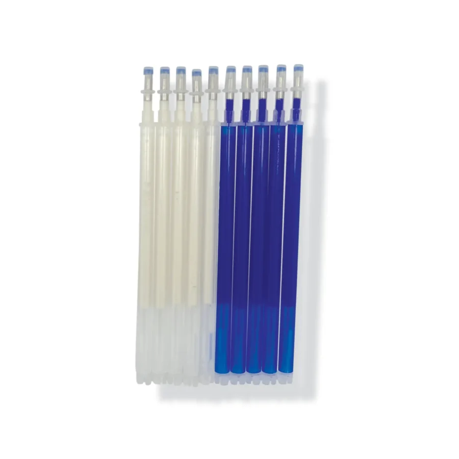 Heat Erasable Shoemaking Marking Pens